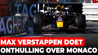 Verstappen doet onthulling over Monaco FIA beslist over onderzoek Susie en Toto Wolff  GPFans News [upl. by Ayikan]