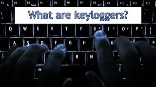 How to record everything thats typed on someones keyboard Keyloggers [upl. by Weisler]