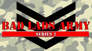 Bad Lads Army  The Complete Series 2 [upl. by Rancell250]