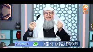 what to do for dry impurity on my private parts Sheikh Assim Al Hakeem fatwa islamqa HUDATV [upl. by Eilyak]