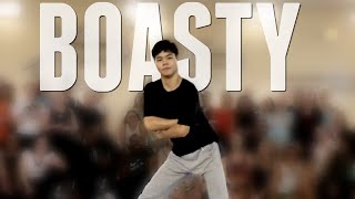 Sean Lew  Boasty  Kaycee Rice Choreography [upl. by Amme]