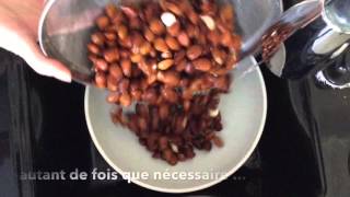 Sublimer les amandes [upl. by Yale]