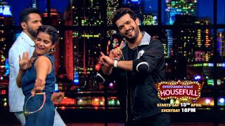 Entertainment Ki Raat Housefull  Everyday 10pm Colors [upl. by Amandy]