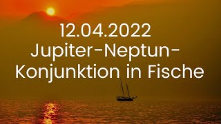 12042022 DEIN KURS IN WUNDERN  JupiterNeptunKonjunktion in Fische 💫 Podcast [upl. by Anelra]