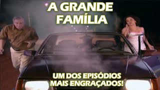 A Grande Família Niterói 40° Graus  EPISÓDIO COMPLETO [upl. by Japheth]