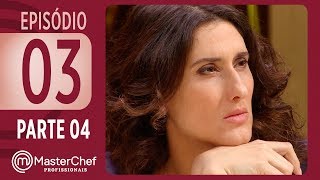 MASTERCHEF PROFISSIONAIS 19092017  PARTE 4  EP 03  TEMP 02 [upl. by Yrogreg397]