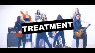 The Treatment  Back to the 1970s  Official Music Video [upl. by Naret]