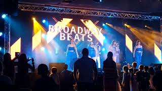 Pontins Camber Sands in Broadway Beats [upl. by Bianca]