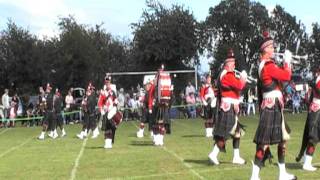 Breaston Highlanders Horsley Woodhouse 2011 [upl. by Ury]