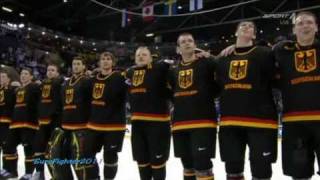 Eishockey WM 2011  Deutschland vs Slowakei 43 [upl. by Drida]