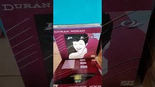 Her Name is quotRIOquot DURAN DURAN featuring OG ALBUM VINYL COLLECTION THX amp stay Hungry Like the WOLF [upl. by Curran247]