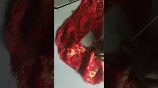 Blouse Selvees design blouse baju design youtube [upl. by Jensen]