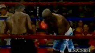 James Toney vs Mike McCallum 3 Full Fight ESPN Trilogy [upl. by Cruz]