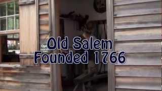 Old Salem [upl. by Slen]