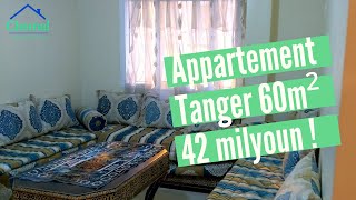 Appartement à vendre  Malabata Hilss Tanger [upl. by Luebke]