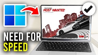 How To Download Need For Speed Most Wanted On PC or Laptop  Full Guide [upl. by Arateehc]