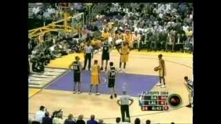 Kobe Bryant Full Highlights vs Spurs 2004 WCSF GM4  42 Points 15 in 4th [upl. by Enamrej]