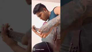 Híbrido  Virlan Garcia  Requinto cover [upl. by Tulley]