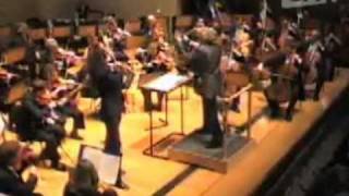 Nemanja RADULOVIC TCHAIKOWSKY Concerto 1 Mvt Débuts Cadogan Hall Londres 2010 [upl. by Lav]