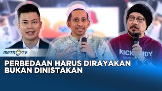 Intoleransi Anak Jaman Sekarang Seperti Apa KICKANDY [upl. by Aninep]