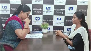 Fresher Mock Interviewhr interviewTechnical Round basic interview spglobalsolution9614 [upl. by Miah180]