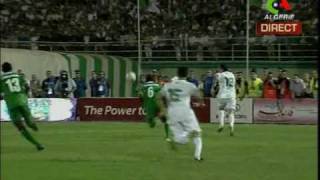 Algerie vs zambie  vive lalgerie 10 le but de Rafik Saïfi [upl. by Rennug]