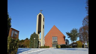 Weihnachtsgottesdienst am 26122023 um 1000 Uhr [upl. by Eiroc]