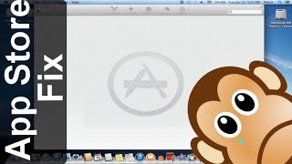 App Store en MAC No Carga No Responde Solucion Aqui [upl. by Mcconnell56]