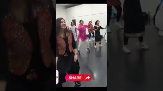 Hulle Hullare  Best Choreography  Learn Bhangra trending viral bhangra reels shorts [upl. by Bendick]