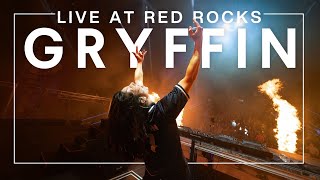 GRYFFIN LIVE AT RED ROCKS OFFICIAL FULL SET [upl. by Jahdol782]