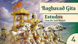 Estudo da Bhagava Gita 04  de acordo com a Suddha Dharma Mandalam [upl. by Tillie]