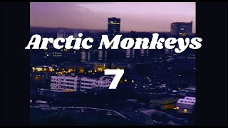 Arctic Monkeys  Seven I sub Español I [upl. by Ralli]