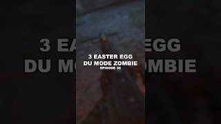 3 Easter Egg du mode Zombies Ep30 🧟‍♂️ CallofDuty BlackOps3 EasterEgg BO3 Shorts [upl. by Zoara954]