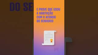 Inquilino pode ser despejado sem contrato de arrendamento [upl. by Hausner]