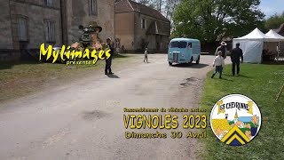 Vignoles 2023 [upl. by Barkley]