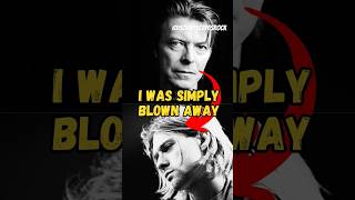 David Bowie on Nirvanas The man who sold the World Cover grunge kurtcobain alternativerock 90s [upl. by Editha621]