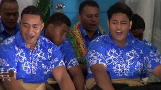 Pohiva Kakala  Ha’apai Masani Festival  Kingdom of Tonga [upl. by Blight]