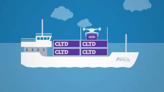 Certified in Logistics Transportation and Distribution Animated Short [upl. by Ynaittirb]