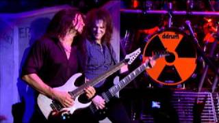 Megadeth  Hangar 18 Rust In Peace Live [upl. by Gladdie]