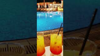 Kreta Agia Marina Hotel Caldera Village all inclusive [upl. by Bridie]