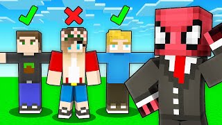 FERİTED VS SİMON SÖYLÜYOR  Minecraft [upl. by Ericksen]