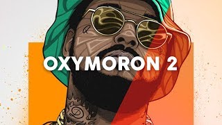 Schoolboy Q x Kendrick Lamar x Isaiah Rashad quotOxymoron 2quot Type Beat  FLASHBEATS [upl. by Adlesirg]