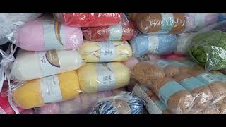 190Vlog Sorting Out My Workroom Sheilas Knitting Tips and Other Stuff [upl. by Akehsat489]