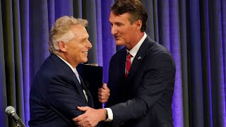 Democrat Terry McAuliffe elected governor of Va [upl. by Gaskins329]