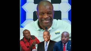 Anmwey Pm Conille pete Goumen ak Ti Claude yèswa nan yon Reyinyon se separe yo separe yo [upl. by Ymme]