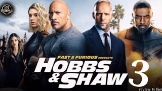 Hobbs and Shaw  Official Trailer 2 Reaction  Review [upl. by Assir]