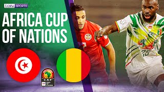 Tunisia vs Mali  AFCON 2023 HIGHLIGHTS  01202024  beIN SPORTS USA [upl. by Chimene800]