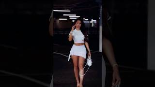 Beautiful Street Fashion Outfits Style shorts [upl. by Maharg467]