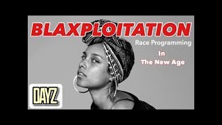 THE BLACK LIVES MATTER is Blaxploitation  Social Engineering [upl. by Wilkie]