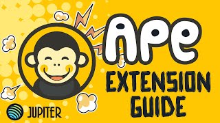 Jupiter Ape Extension Guide [upl. by Ahseim170]